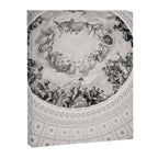 E Pluribus Unum - Capitol Rotunda Washington DC Canvas Print Gallery Image 6