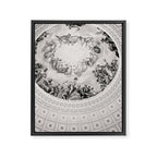 E Pluribus Unum - Capitol Rotunda Washington DC Framed Canvas Print Gallery Image 6