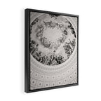 E Pluribus Unum - Capitol Rotunda Washington DC Framed Canvas Print Gallery Image 2