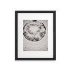 E Pluribus Unum - Capitol Rotunda Washington DC Framed Art Print Gallery Image 5
