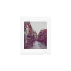Early Morning on Bourbon Street x New Orleans Photography Art Print Gallery Image 1