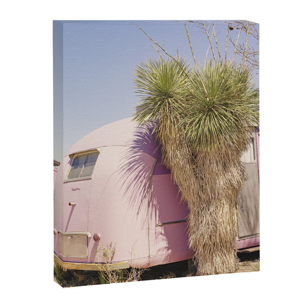 El Cosmico III Marfa Texas Photography Canvas Print Gallery Image 6
