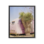 El Cosmico III Marfa Texas Photography Framed Canvas Print Gallery Image 6