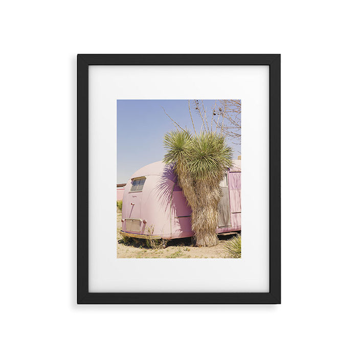 El Cosmico III Marfa Texas Photography Framed Art Print Gallery Image 1