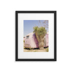 El Cosmico III Marfa Texas Photography Framed Art Print Gallery Image 4