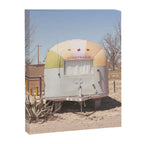 El Cosmico Marfa Texas Photography Canvas Print Gallery Image 6