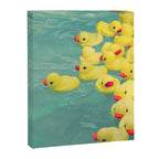 Escaping Normal Canvas Print Gallery Image 6