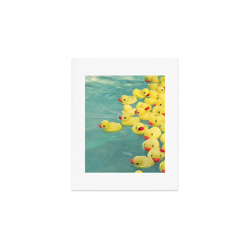 Escaping Normal Art Print Gallery Image 1