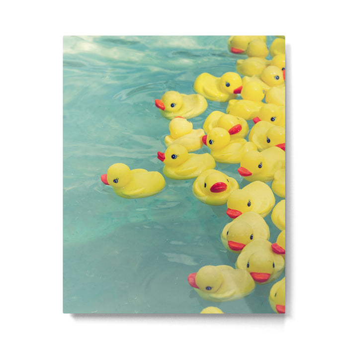 Escaping Normal Metal Print Gallery Image 1