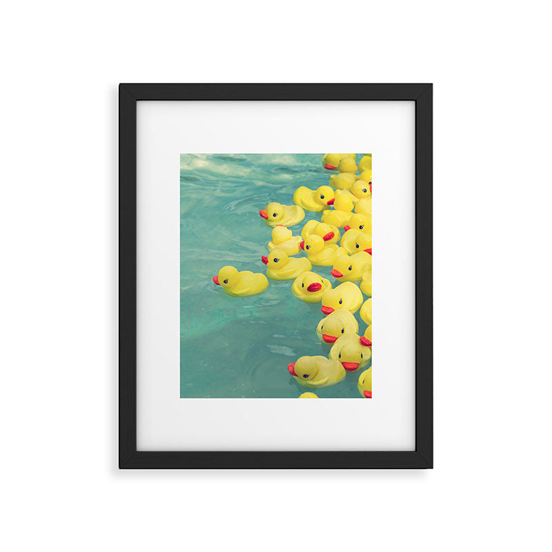 Escaping Normal Framed Art Print Gallery Image 5