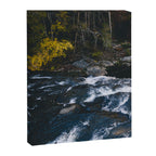 Fall Creek Canvas Print Gallery Image 6