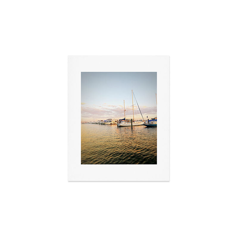 Fell's Point - Baltimore Art Print Gallery Image 1