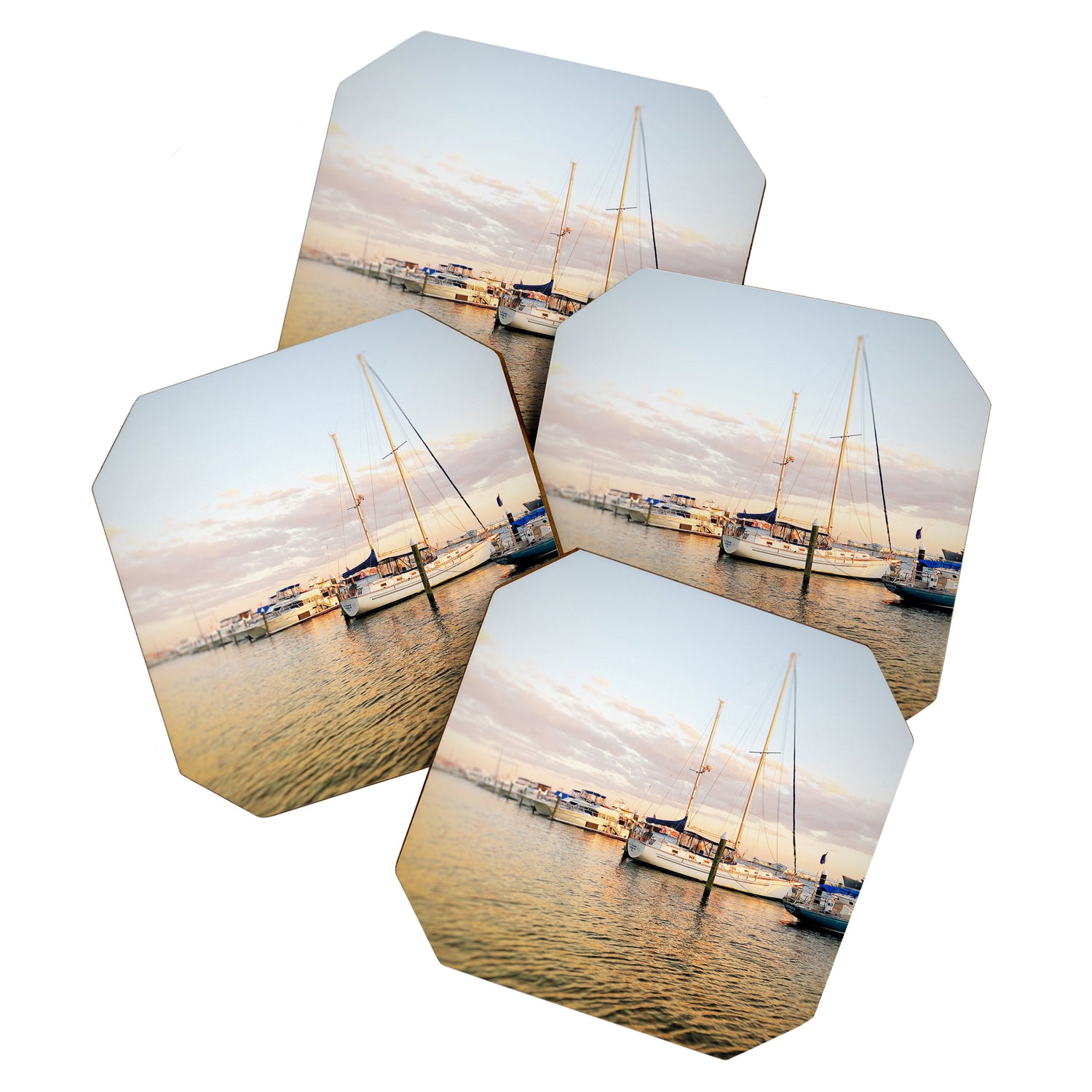 Fell's Point - Baltimore Coaster Gallery Image 1