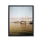 Fell's Point - Baltimore Framed Canvas Print Gallery Image 6