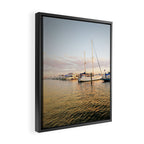 Fell's Point - Baltimore Framed Canvas Print Gallery Image 2