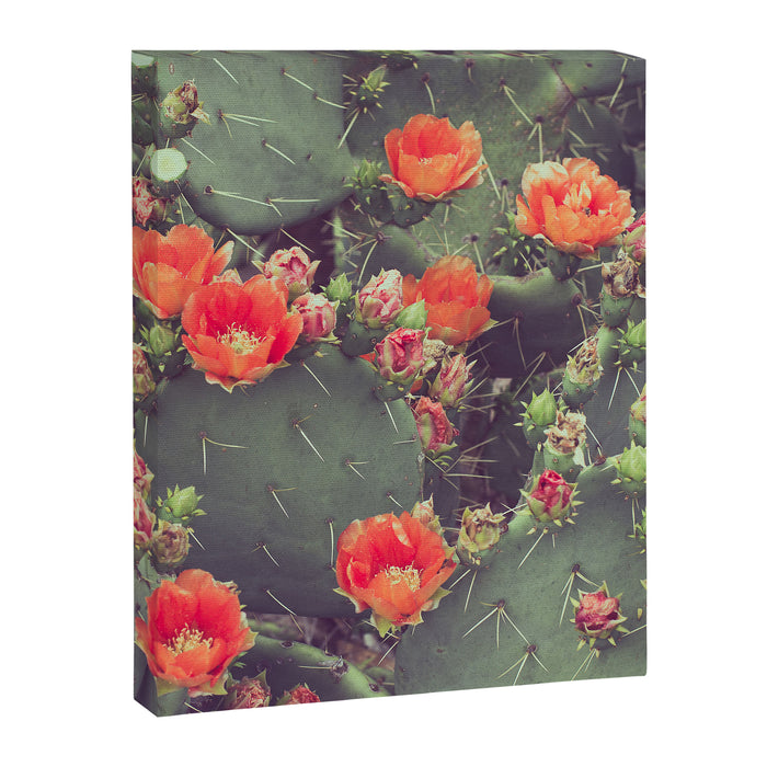Flamenco Canvas Print Gallery Image 1