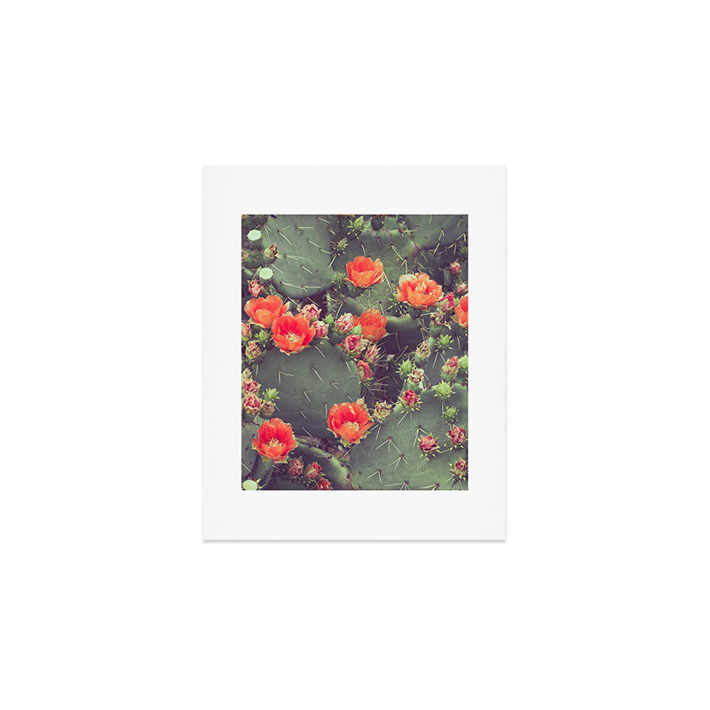 Flamenco Art Print Gallery Image 1