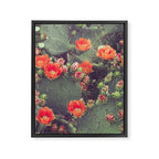 Flamenco Framed Canvas Print Gallery Image 8