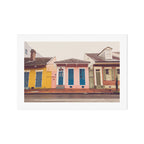 French Quarter Colors x New Orleans Photography Art Print Gallery Image 1
