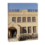 Gage Hotel I x Marathon Texas Photography Canvas Print Gallery Image 6