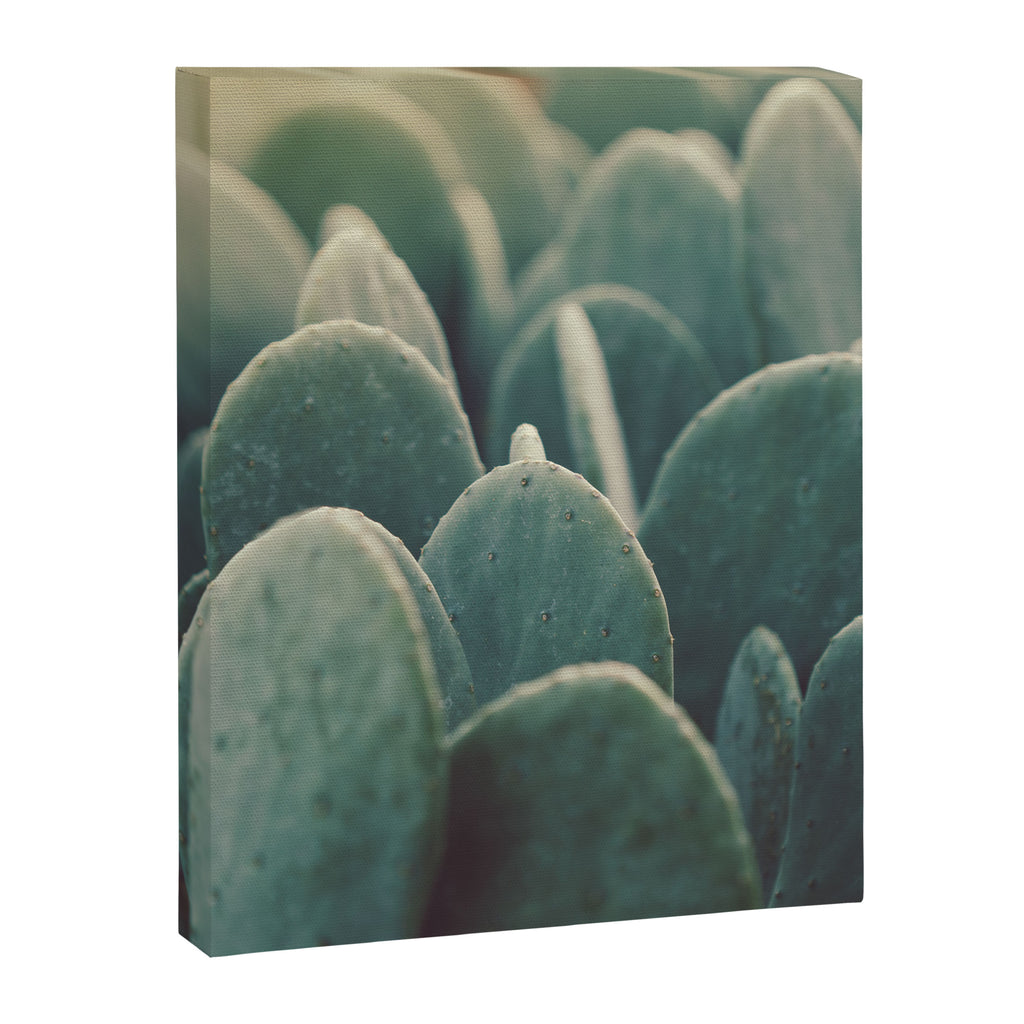 Green + Gold Canvas Print Gallery Image 6