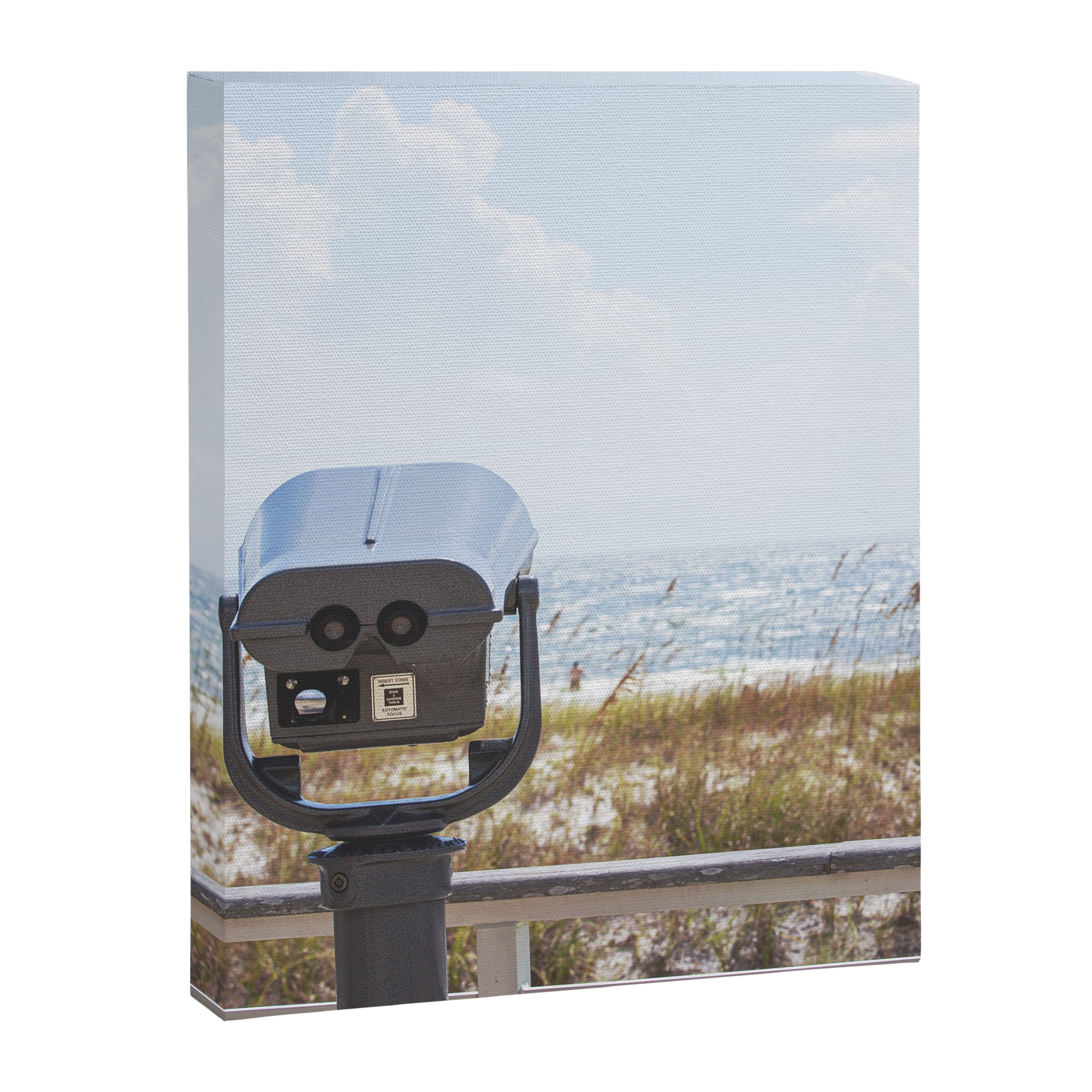 Gulf Shores View x Alabama Coast Photography Canvas Print Gallery Image 6