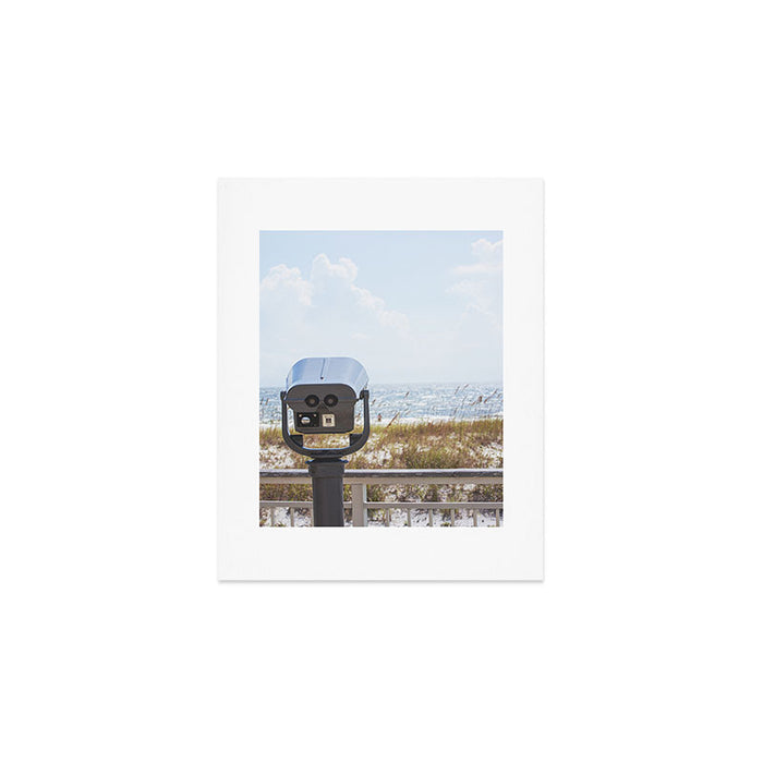 Gulf Shores View x Alabama Coast Photography Art Print Gallery Image 1