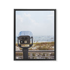 Gulf Shores View x Alabama Coast Photography Framed Canvas Print Gallery Image 6