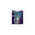 Historic Printer's Alley Nashville Tennessee Art Print Gallery Image 1