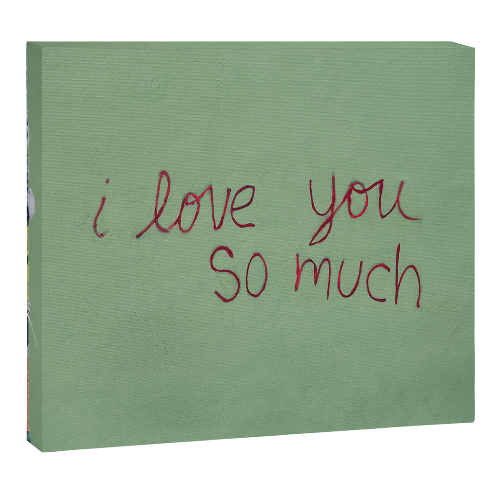 I love you so much Canvas Print Gallery Image 12