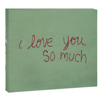 I love you so much Canvas Print Gallery Image 12