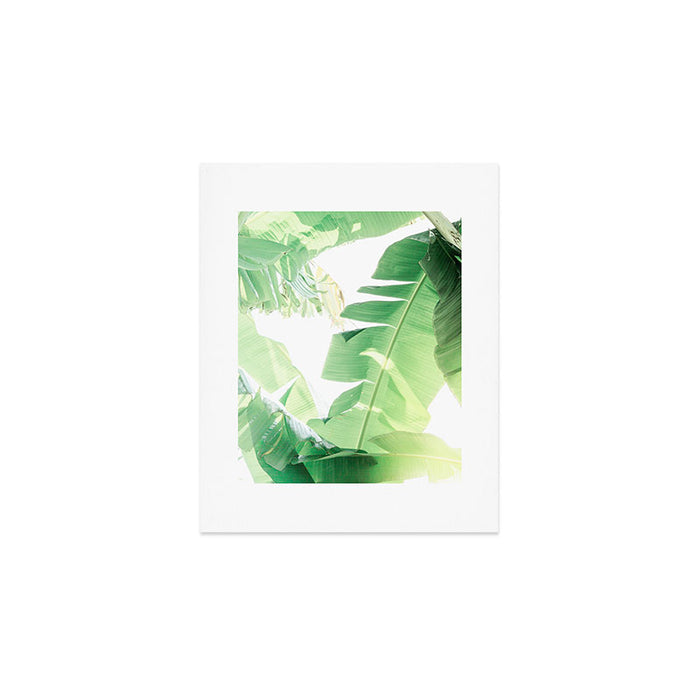 Jungle Abstract II Art Print Gallery Image 1