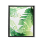 Jungle Abstract II Framed Canvas Print Gallery Image 6