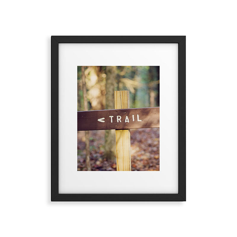 Let's Go Framed Art Print Gallery Image 5