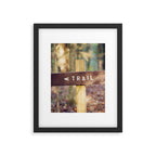 Let's Go Framed Art Print Gallery Image 5