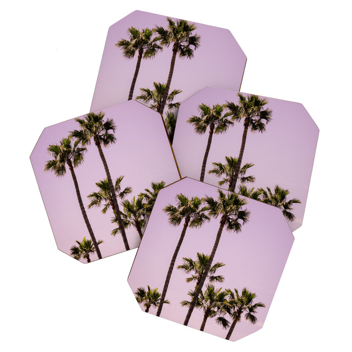 Los Angeles Sunset Coaster Gallery Image 1