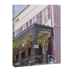 Love, New Orleans II x New Orleans French Quarter Photography Canvas Print Gallery Image 6