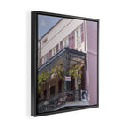Love, New Orleans II x New Orleans French Quarter Photography Framed Canvas Print Gallery Image 2
