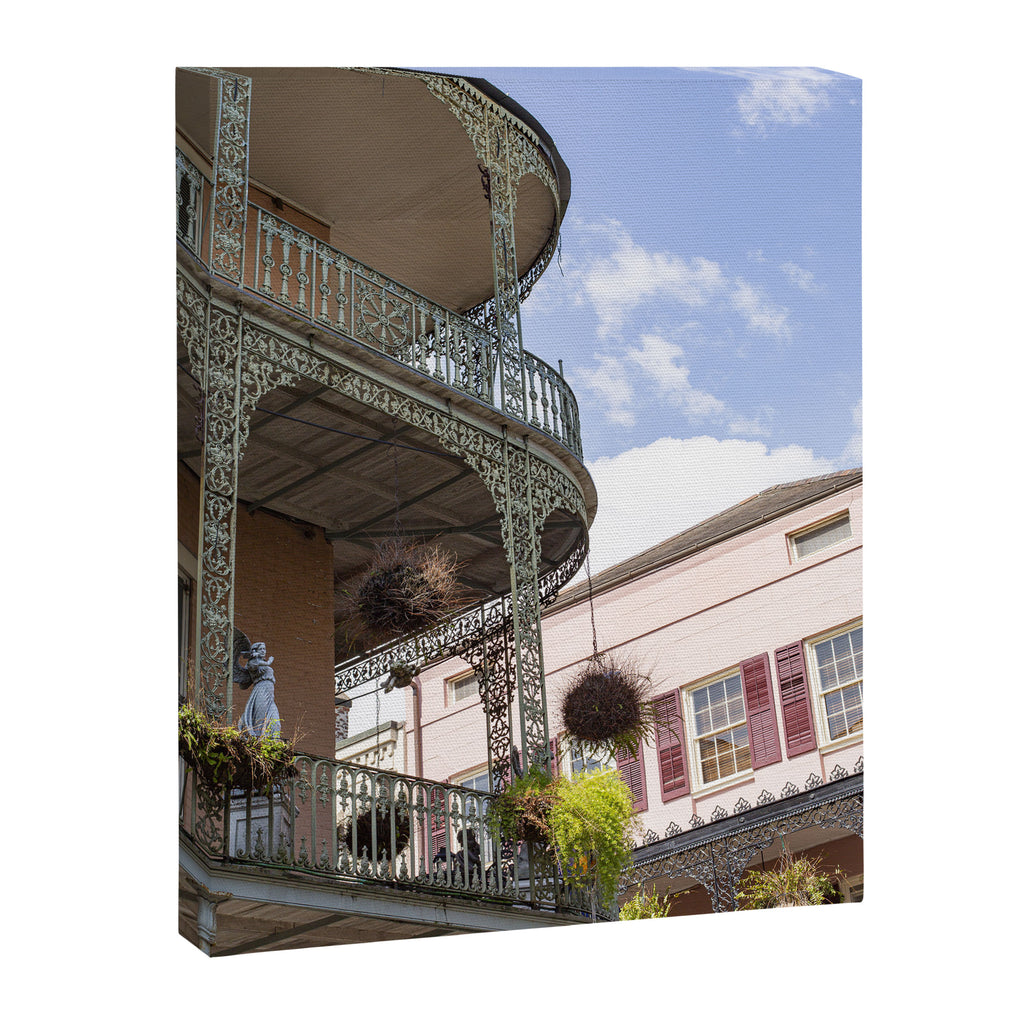 Love, New Orleans x New Orleans Photography Canvas Print Gallery Image 6