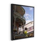 Love, New Orleans x New Orleans Photography Framed Canvas Print Gallery Image 2