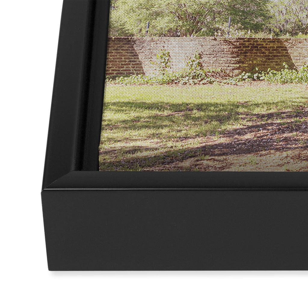 Lowcountry Live Oak x Coastal South Carolina Photography Framed Canvas Print Gallery Image 3