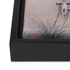 Marathon Texas Photography Framed Canvas Print Gallery Image 3