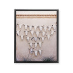 Marathon Texas Photography Framed Canvas Print Gallery Image 6
