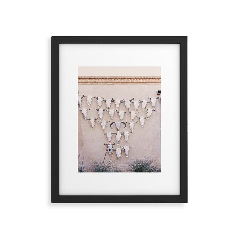 Marathon Texas Photography Framed Art Print Gallery Image 5
