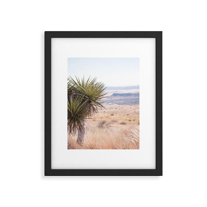 Marfa I - Home on the Range Framed Art Print Gallery Image 1