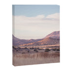 Marfa II - Sunset on the Range Canvas Print Gallery Image 6