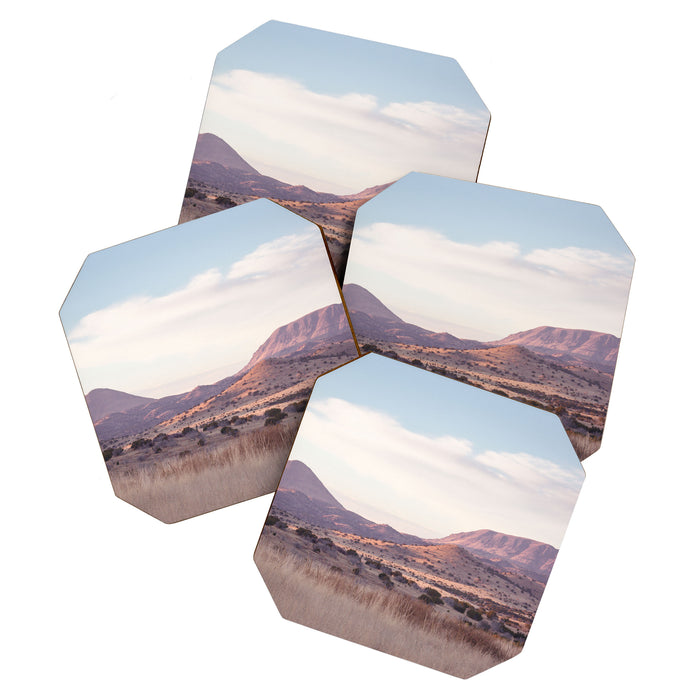Marfa II - Sunset on the Range Coaster Gallery Image 1