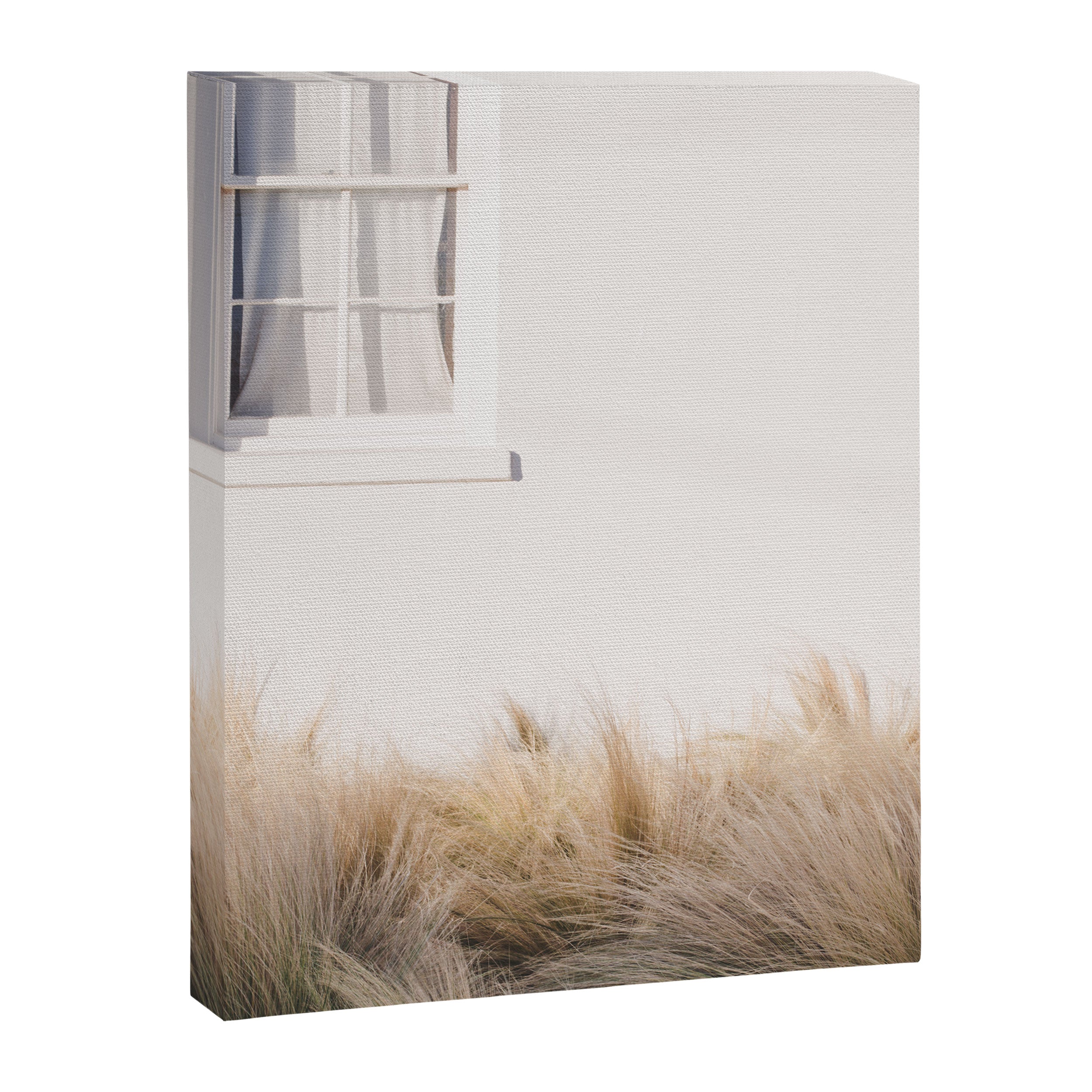 Marfa Minimalism Canvas Print Gallery Image 6