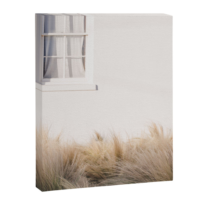 Marfa Minimalism Canvas Print Gallery Image 1