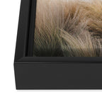 Marfa Minimalism Framed Canvas Print Gallery Image 3